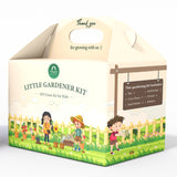 Little Gardener Kit DIY Gardening Kit for Kids