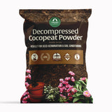 Cocopeat Powder for Plants | Organic Coco Peat Powder Coconut Husk - 1kg Pack