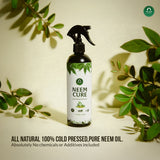 Neem Oil Spray for Plants