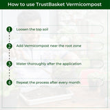 TrustBasket All-in-one Garden Starter Kit