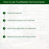 Vermicompost - 1kg