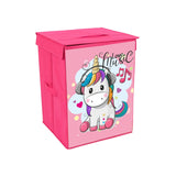 Storage Box, , Pink, (SBB_Unicorn_Pink)