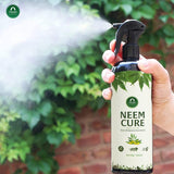 Neem Oil Spray for Plants