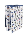 Laundry Organizer, L1113, Square, Nw Mushrum, Large, (L1113_DL_L_MSRUM_1)