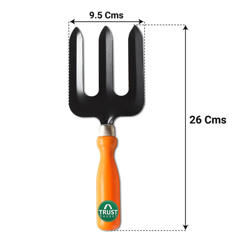 Hand fork