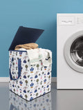 Laundry Organizer, L1113, Square, Nw Mushrum, Large, (L1113_DL_L_MSRUM_1)