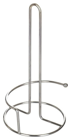 New Arrivals - Bulfyss Kitchen Roll Dispenser, Kitchen Napkin Roll Holder, Kitchen Paper Towel Tissue Holder, Chrome Steel