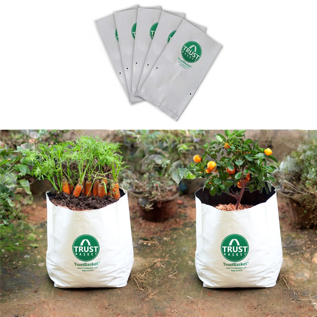 GORILLA EASY CONNECT Thickened Non-Woven Garden Grow Bags (6 Pack) -  Gorilla Easy Connect®