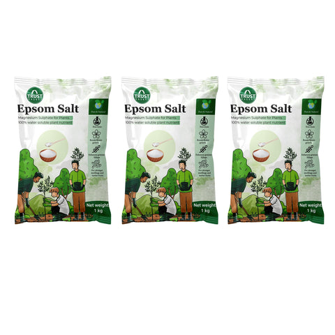 Epsom Salt