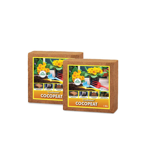 Cocopeat Block - 1kg