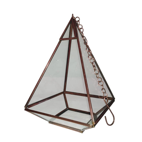 Triangular Tower Terrarium