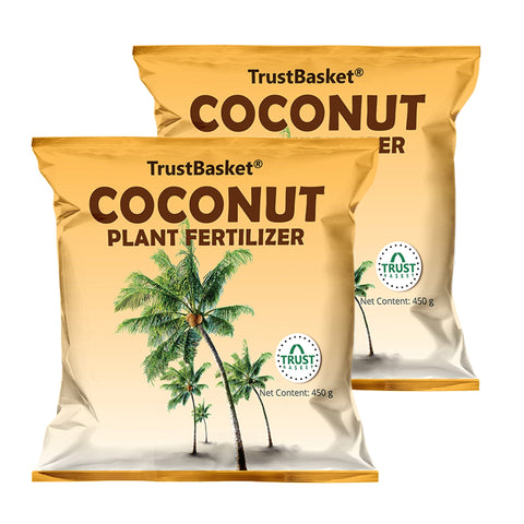 Coconut Plant Fertilizer