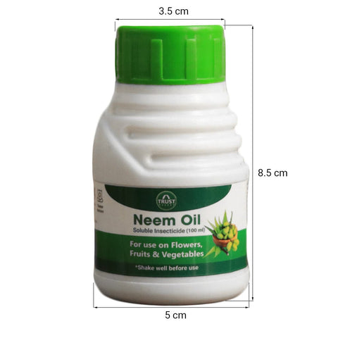 Neem Oil for Plants (100ml)