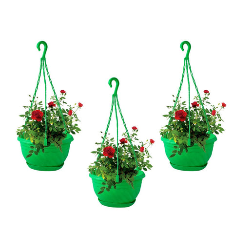 Buy Hanging Pots, Planters Online in India | Hanging Flower Pots for ...