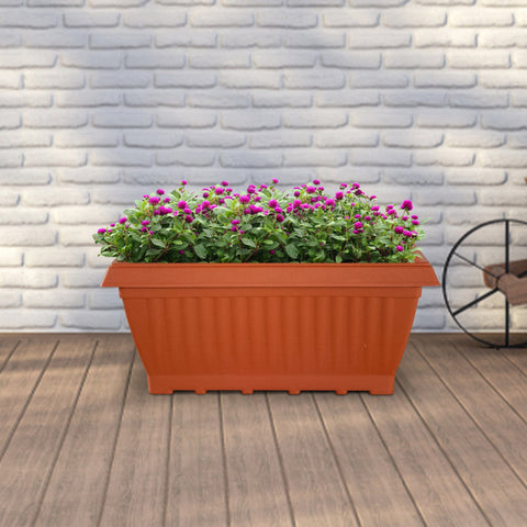 TrustBasket Humus Planter Box 20 inch