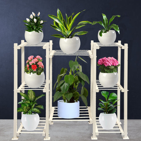 Magnus Planter Stand-Plant Stand Flower Pot Holder/Multipurpose Planter Stand Indoor/Outdoor use