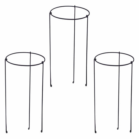 Garden Trellis Plant Support - Set of 3