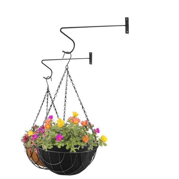 Angus Wall bracket for hanging planter – TrustBasket