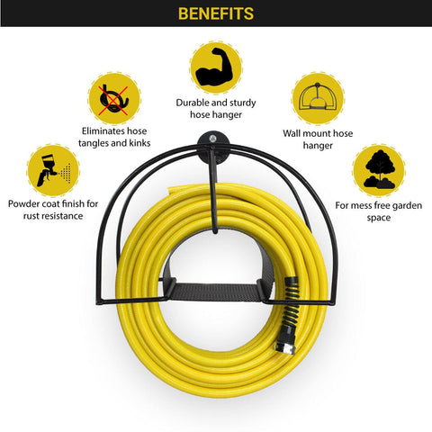 Arc Watering Hose Hanger